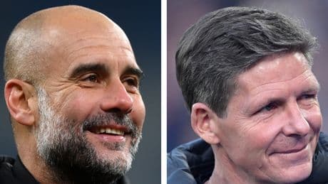 Guardiola, con la Champions en el aire, busca su tercera FA Cup