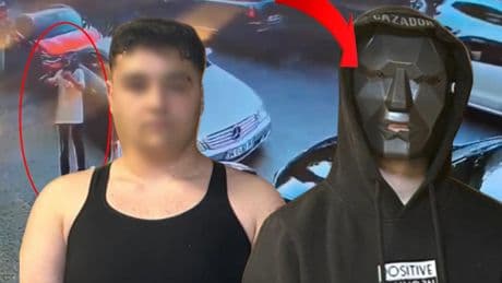 Her detayı şoke eden olay: Eşinin kuyumcusunu 14 yaşındaki tetikçilere kurşunlattı! Dikkat çeken Squid Game ayrıntısı...