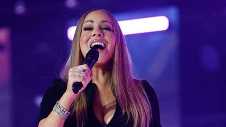 Mariah Carey's diva demands at Summertime Ball before fans leave stadium early