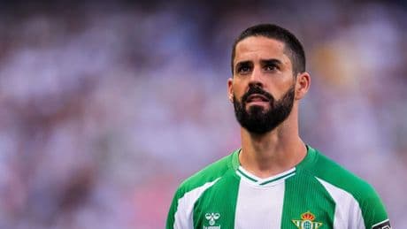 Drama voor Isco (33): Spaanse international van Real Betis breekt opnieuw kuitbeen