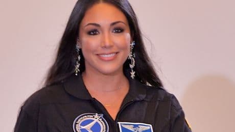 Operation Rainbow Space Baby: An astronaut's journey with IVF