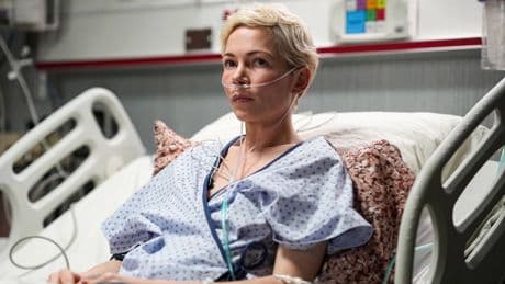 Michelle Williams spielt todkranke Frau - „Ich habe einfach nur geweint“