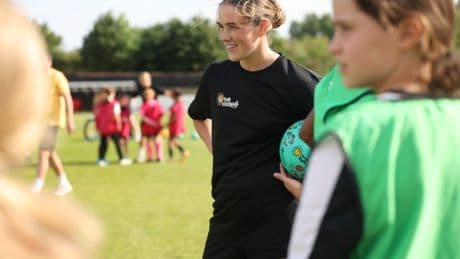 Man Utd’s Grace Clinton bullish ahead of FA Cup final: ‘Chelsea aren’t invincible’