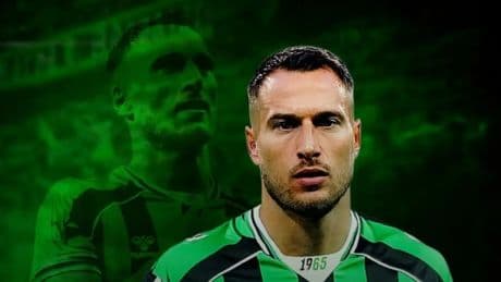 Sakaryaspor'a Hırvat orta saha!