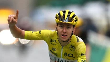 Pogacar conquista su cuarto Tour y se queda a un paso de la leyenda