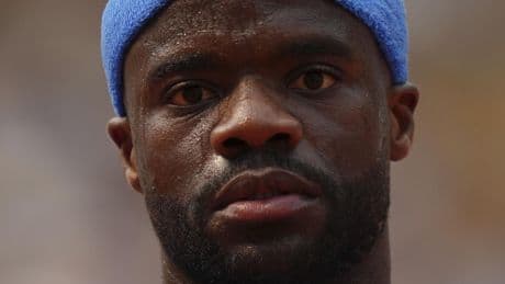 Tiafoe upset by local wild card at Queen's Club