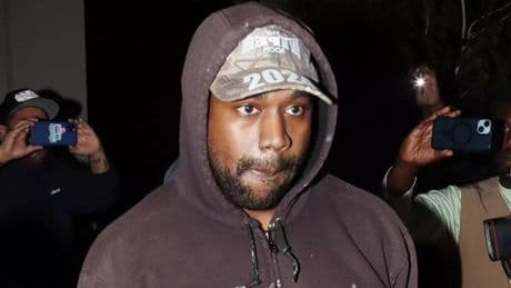 Cancelado el concierto de Kayne West en Corea del Sur por apología nazi tras publicar la canción 'Heil Hitler'