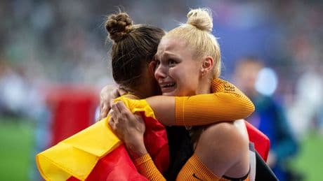 Leichtathletik-WM: Sprint-Ass Lisa Mayer kündigt Karriereende an