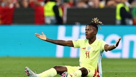 La puja del agente de Nico Williams con Barça y Bayern y el temor de Laporta por Lamine Yamal