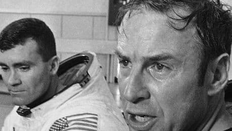 Astronaut James Lovell, Commander of Apollo 13, Dies at 97