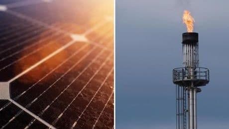 Elektrik üretiminde doğal gaz ve güneşin payı arttı