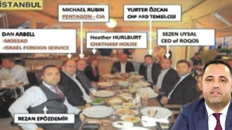 Mahkeme Rezan Epözdemir için kararını verdi! MOSSAD ve CIA masasına akılalmaz savunma