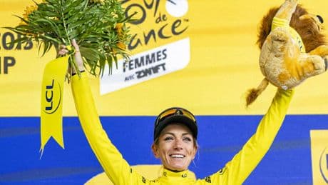 7 choses à savoir sur Pauline Ferrand-Prévot, vainqueure étincelante du Tour de France