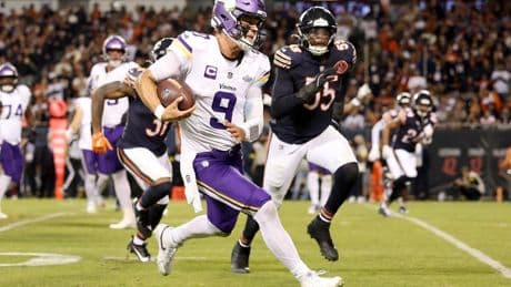 Vikings Storm Back In 4th, Pay Off O’Connell’s Faith In J.J. McCarthy