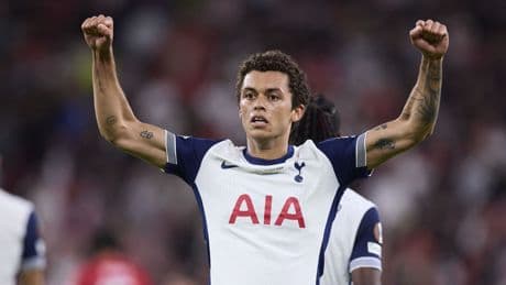 El Tottenham gana la peor final de la historia de la Europa League contra el Manchester United (1-0)