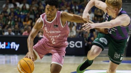 78-83: La Penya avisa de su ambición y buen momento