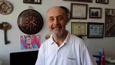 Trabzon’da buzul kütlesi dağcıların rotasını değiştirdi, 75 kişi kayıp sanıldı
