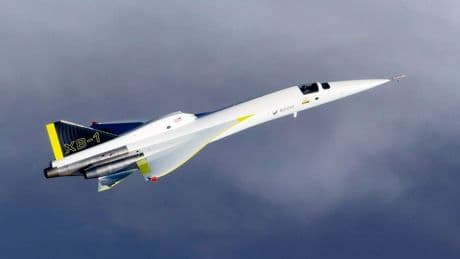 Supersonic flight: Will passengers ever break the sound barrier again?