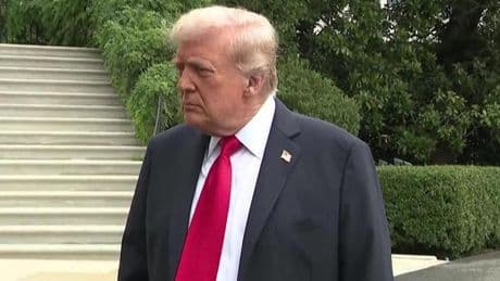 Trump: "Putin'e yaptırımlara hazırım"