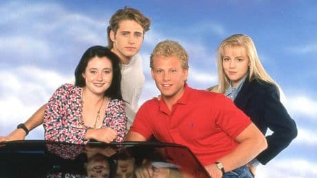 Ian Ziering über Shannen Doherty: Für ihn ist Trauer "keine Vorstellung"