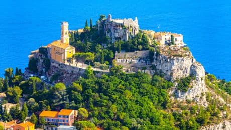 Más allá de Niza y Cannes: ruta por los pueblos más bonitos y desconocidos de la Costa Azul francesa