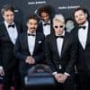 Chef'Special geeft benefietconcert voor War Child in Paradiso