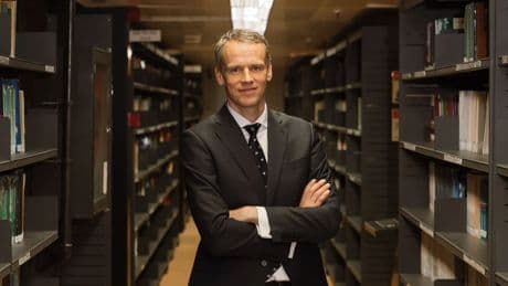 Philipp Bagus publica en español su libro superventas sobre Milei: &quot;Lo que está pasando es casi surrealista&quot;