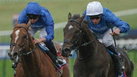 Derby 2025: Leading hope Ruling Court forced out of £1.5m race by wet weather