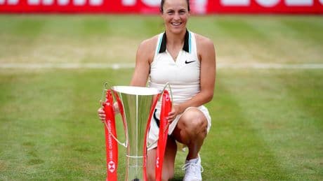 Tennis: Tatjana Maria remporte le WTA 500 du Queen’s à 37 ans
