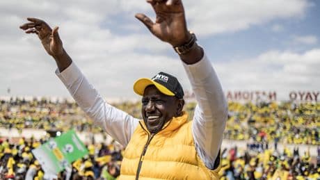 Kenia’s autoritaire wending schuurt met Ruto’s zorgvuldig opgebouwde imago als internationale bondgenoot