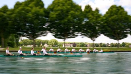 Coach des Deutschland-Achters: „Die Athleten dürfen keine Angst vor mir haben“