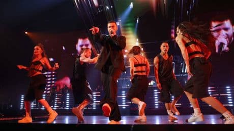 Justin Timberlake, 30 Temmuz'da İstanbul'da sahne alacak