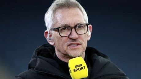 'Gary Lineker stole my job at the BBC - he was the wrong man and we haven't spoken since'