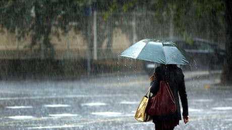 Meteoroloji'den yağış uyarısı: Karadeniz ve Doğu Anadolu'da sağanak bekleniyor