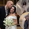 Newlyweds Charli XCX and George Daniel share glimpse of couple's wild afterparty with champagne, cigarettes and pasta