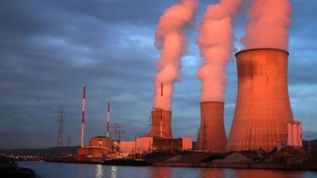 Energiepolitik: Belgien verabschiedet sich vom Atomausstieg
