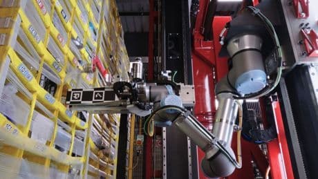 Logistica, Amazon accelera sui robot e la transizione digitale