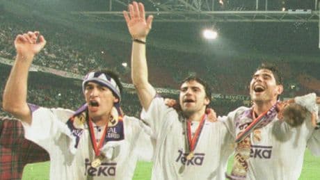 Se cumplen 27 años de la noche que cambió la historia reciente del Real Madrid