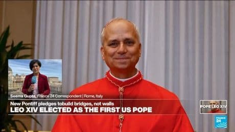 Unity, a major challenge for the new US Pope Leo XIV