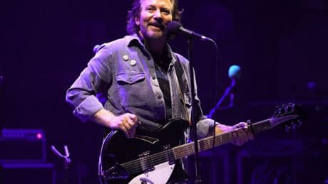 Eddie Vedder Amplifies Fight Against Childrens Butterfly Disease