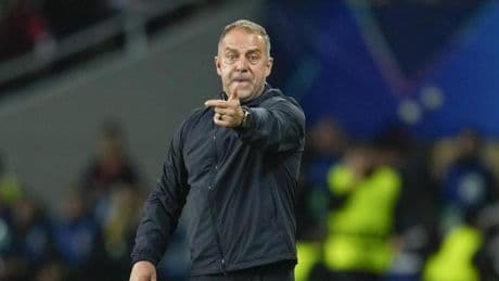 A cerrar el contrato de Flick, entre la vuelta del Inter y el Clásico