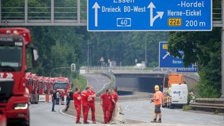 Sicherer Betrieb „gefährdet“? Autobahnen brauchen Milliardenspritze