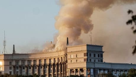 The Political Signals Russia Sends With Each Huge Barrage on Ukraine