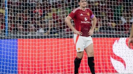 Man Utd in fresh embarrassment with friendly defeat to ASEAN All-Stars - 5 talking points