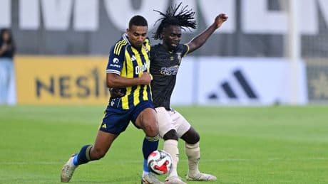 Alexander Djiku: İyi bir sezon öncesi geçirdik