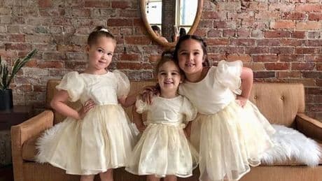 Chilling moment Whitney Decker 'knew something was wrong' before kids found dead