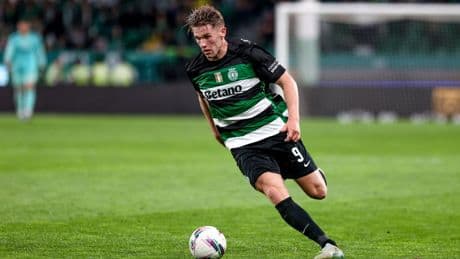 Viktor Gyokeres ‘makes transfer decision’ amid Arsenal and Man Utd links with Sporting ready to sell for cut-price fee