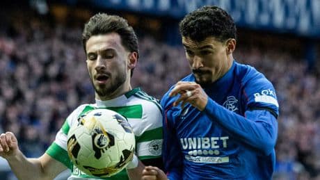 Rangers vs Celtic LIVE: Updates from final derby of season