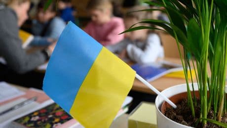 Flüchtlinge: EU-Länder verständigen sich auf Schutz für Ukrainer bis 2027
