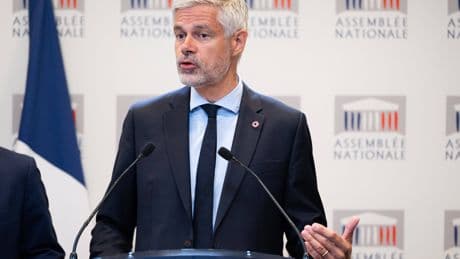 Budget : la droite joue la responsabilité face au « cartel du déni » RN-LFI